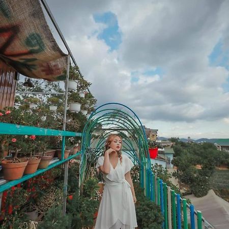 Ziczac Homestay Dalat Exteriér fotografie
