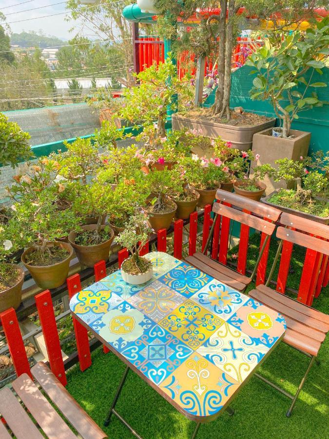 Ziczac Homestay Dalat Exteriér fotografie