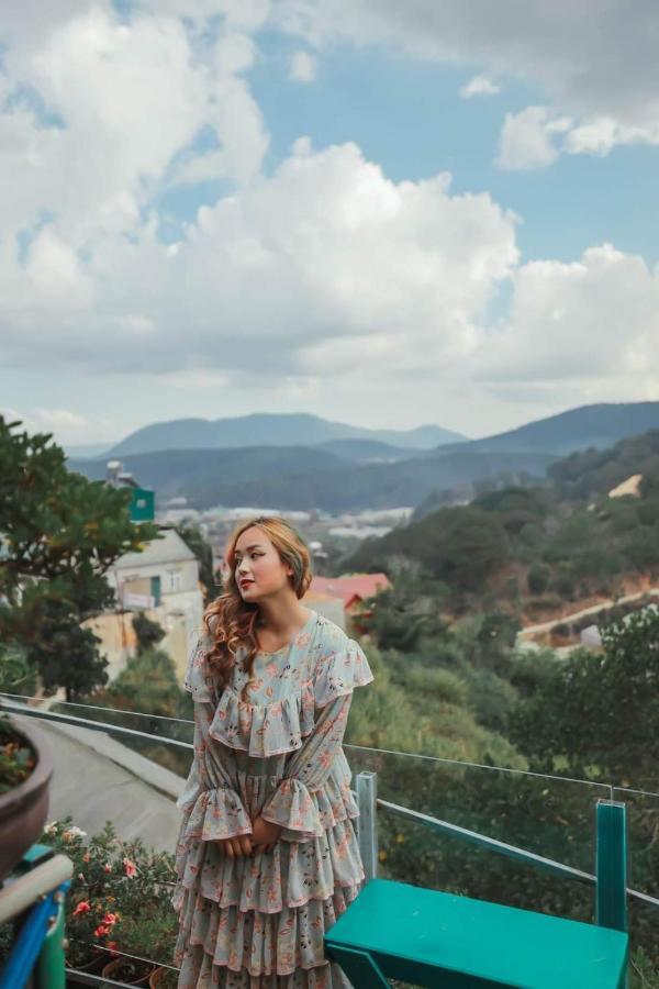 Ziczac Homestay Dalat Exteriér fotografie