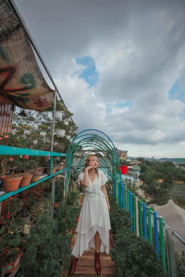 Ziczac Homestay Dalat Exteriér fotografie