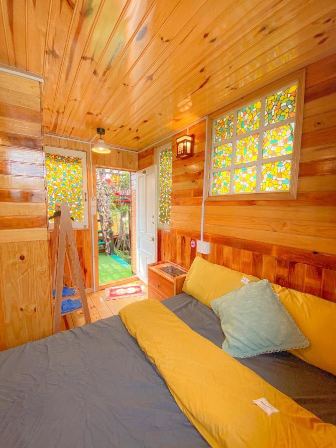 Ziczac Homestay Dalat Exteriér fotografie