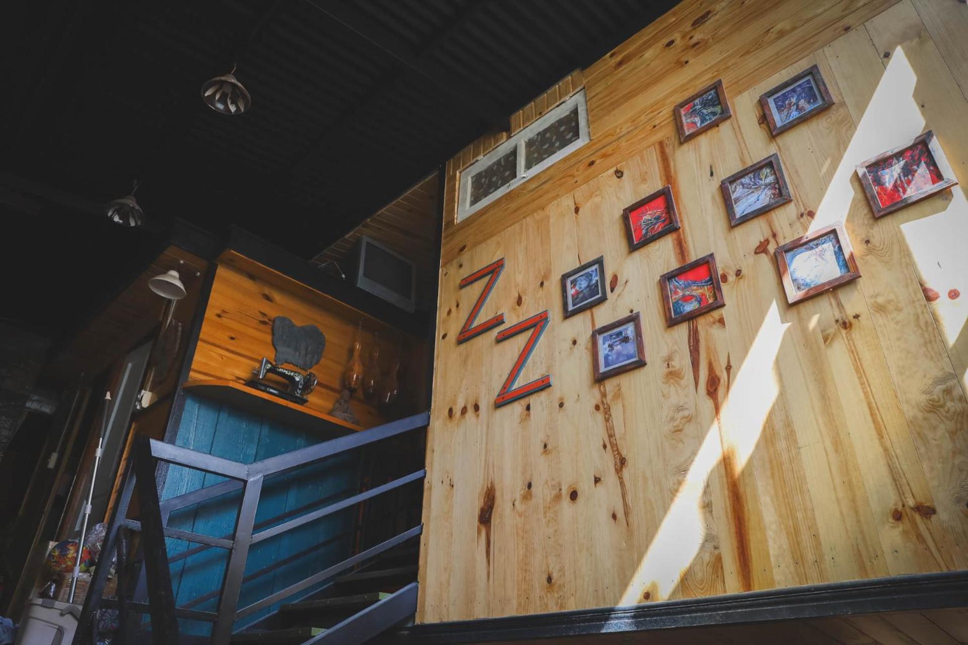 Ziczac Homestay Dalat Exteriér fotografie