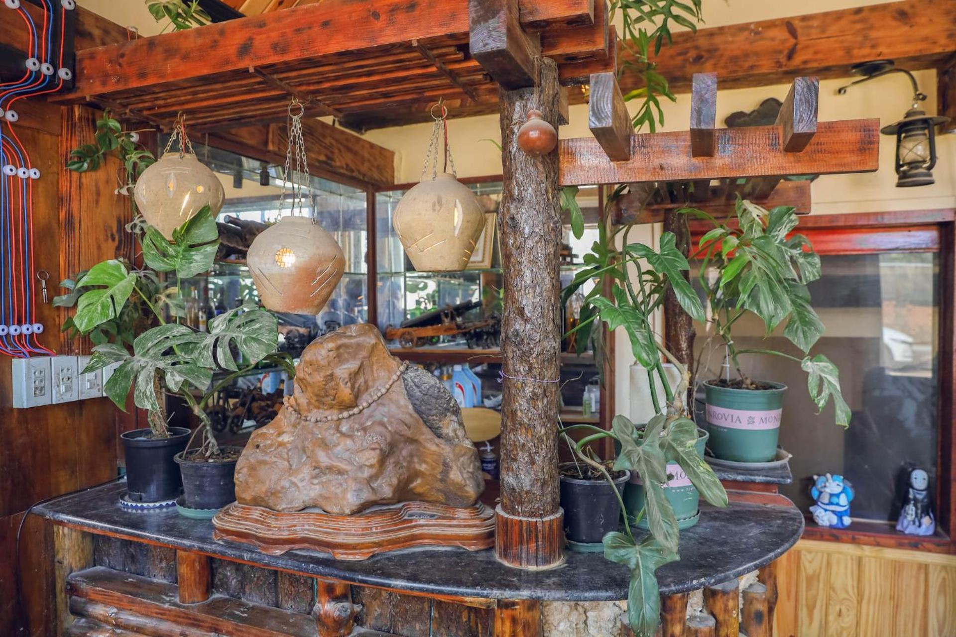 Ziczac Homestay Dalat Exteriér fotografie