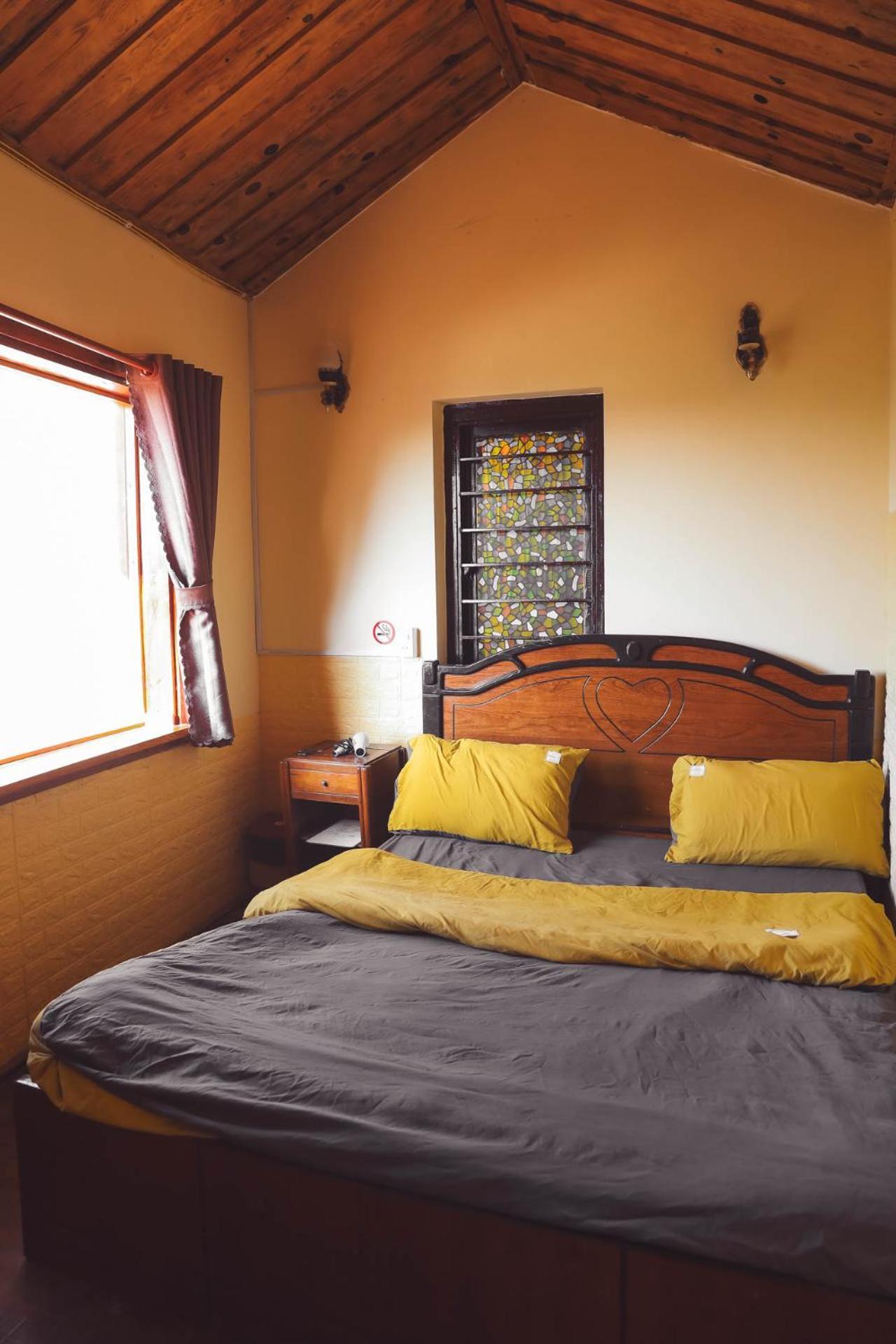 Ziczac Homestay Dalat Exteriér fotografie