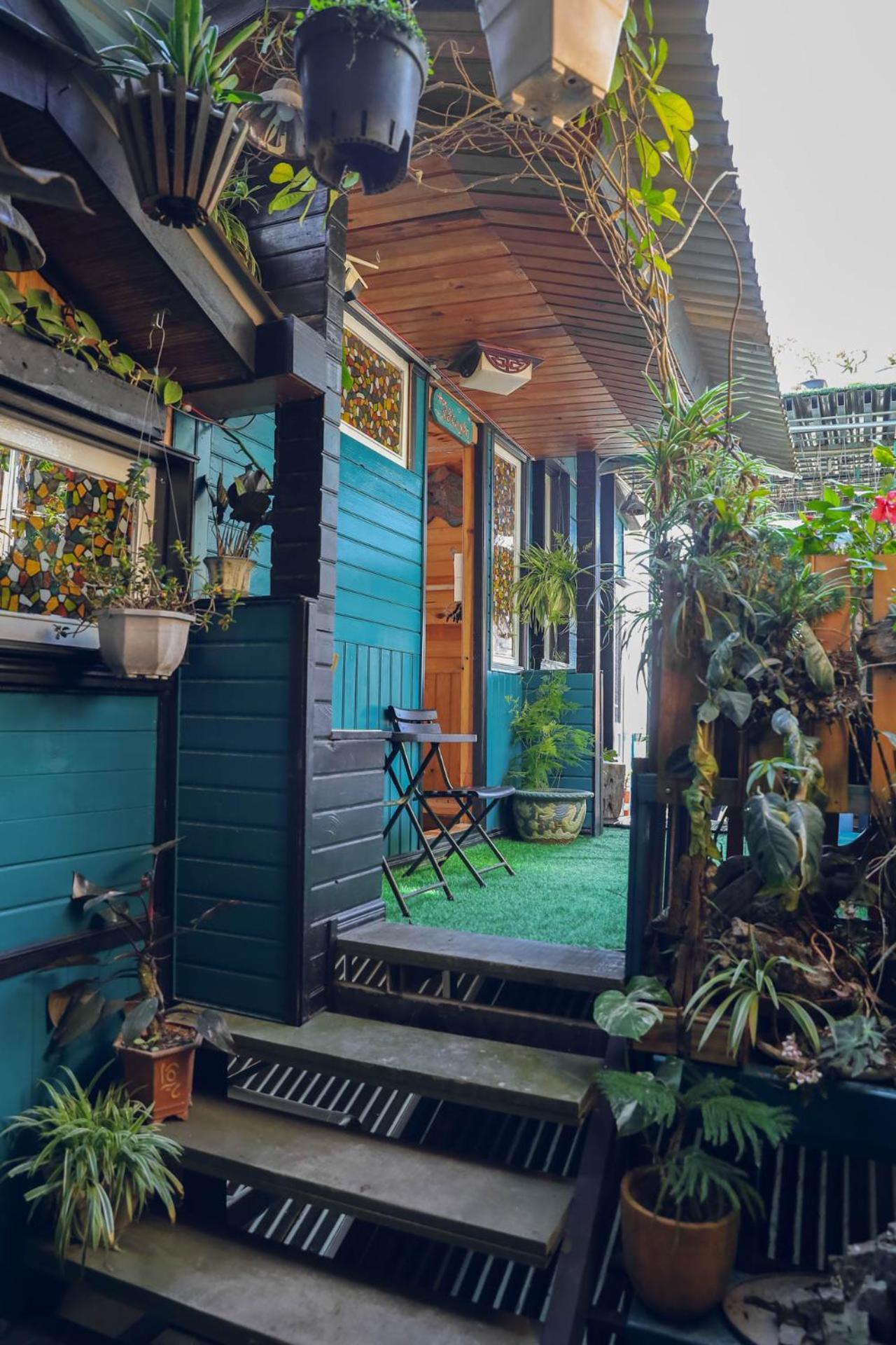 Ziczac Homestay Dalat Exteriér fotografie