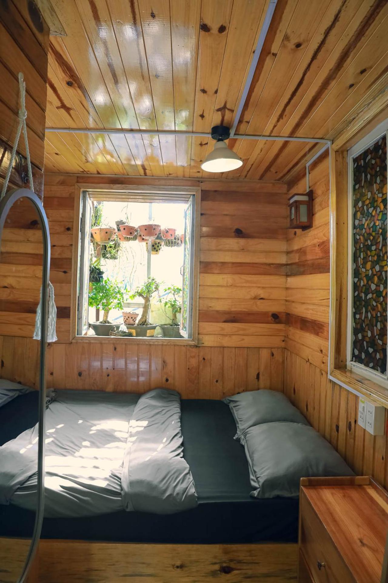 Ziczac Homestay Dalat Exteriér fotografie