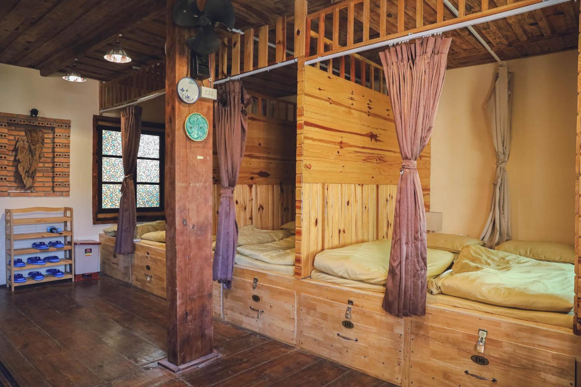 Ziczac Homestay Dalat Exteriér fotografie