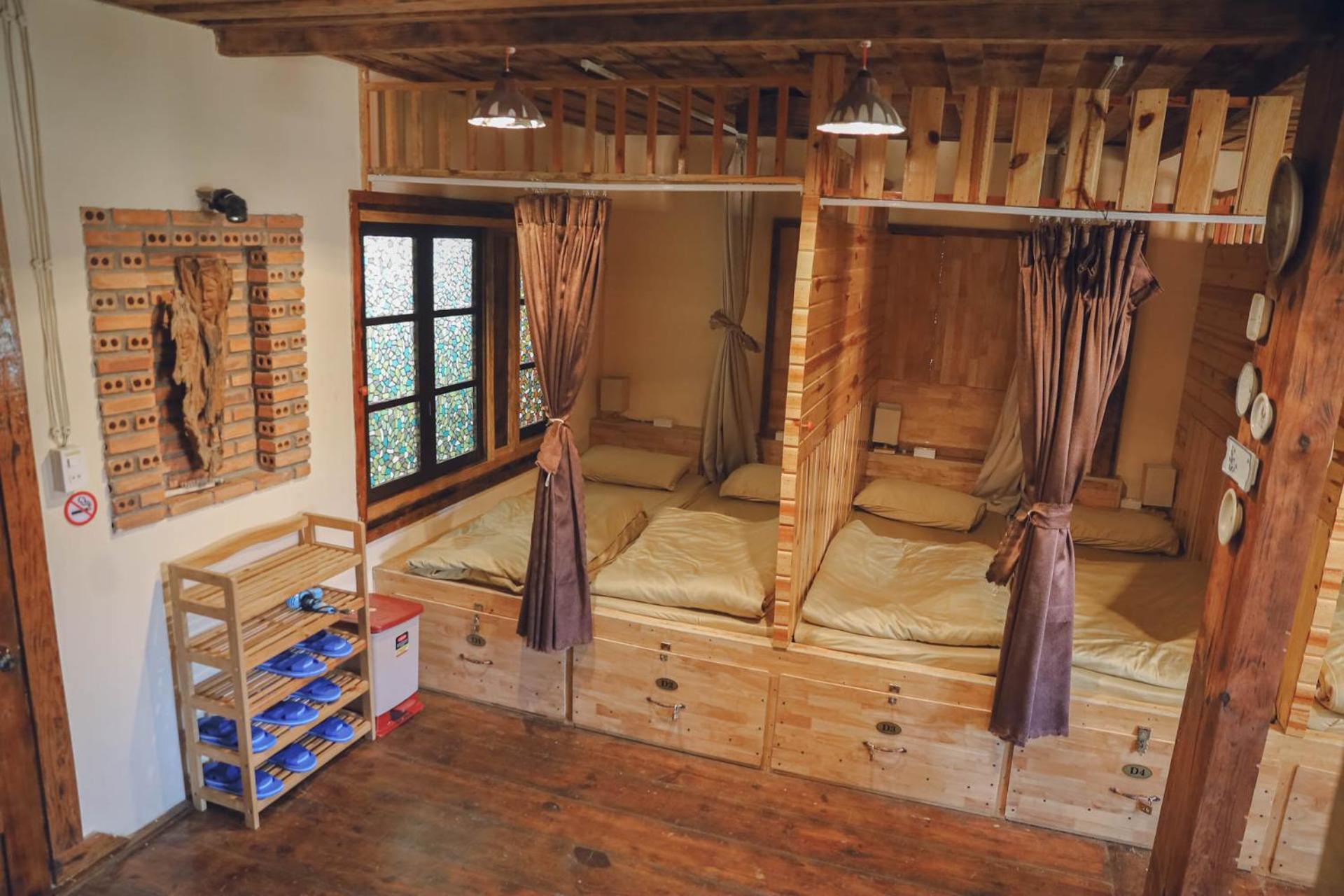Ziczac Homestay Dalat Exteriér fotografie