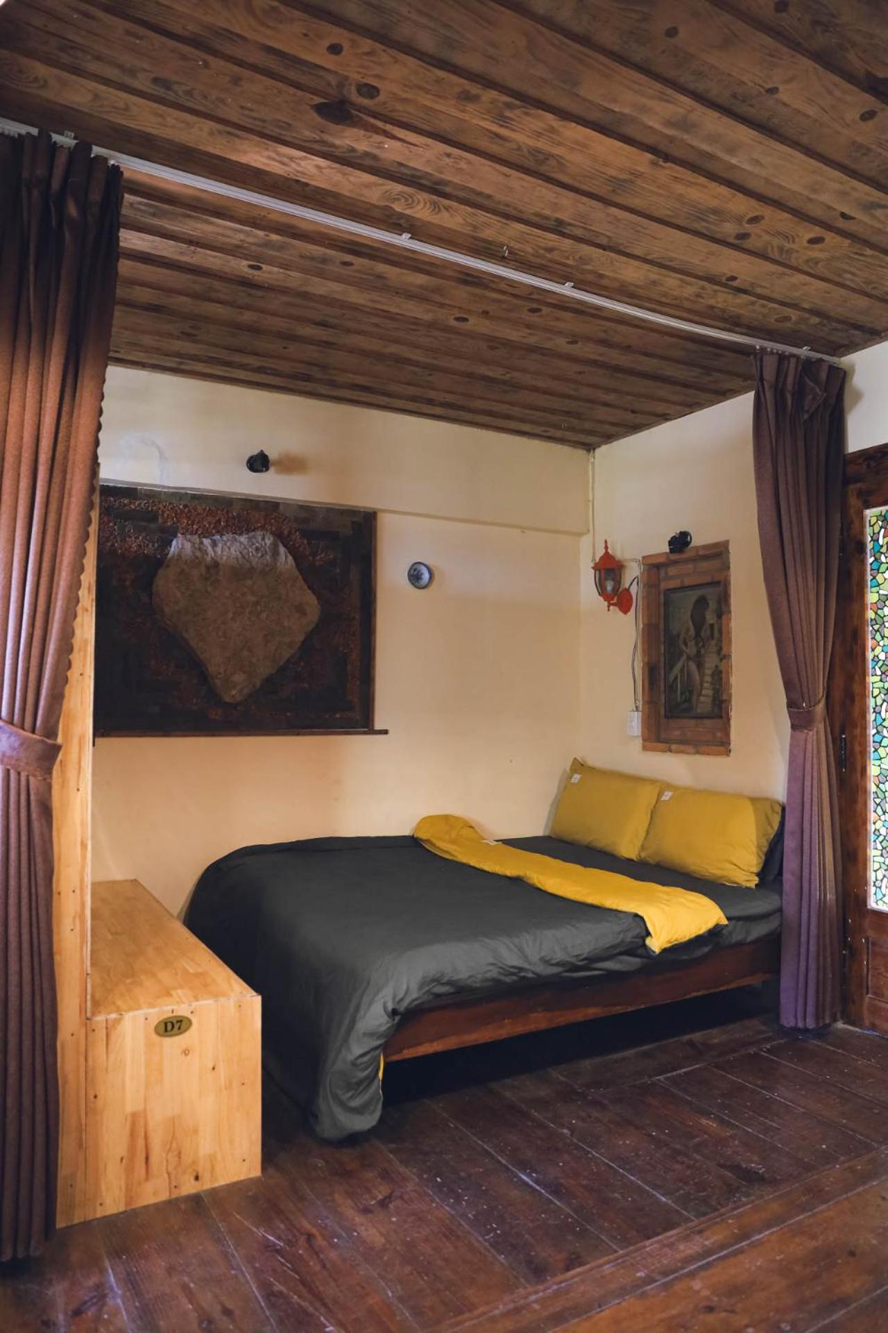Ziczac Homestay Dalat Exteriér fotografie