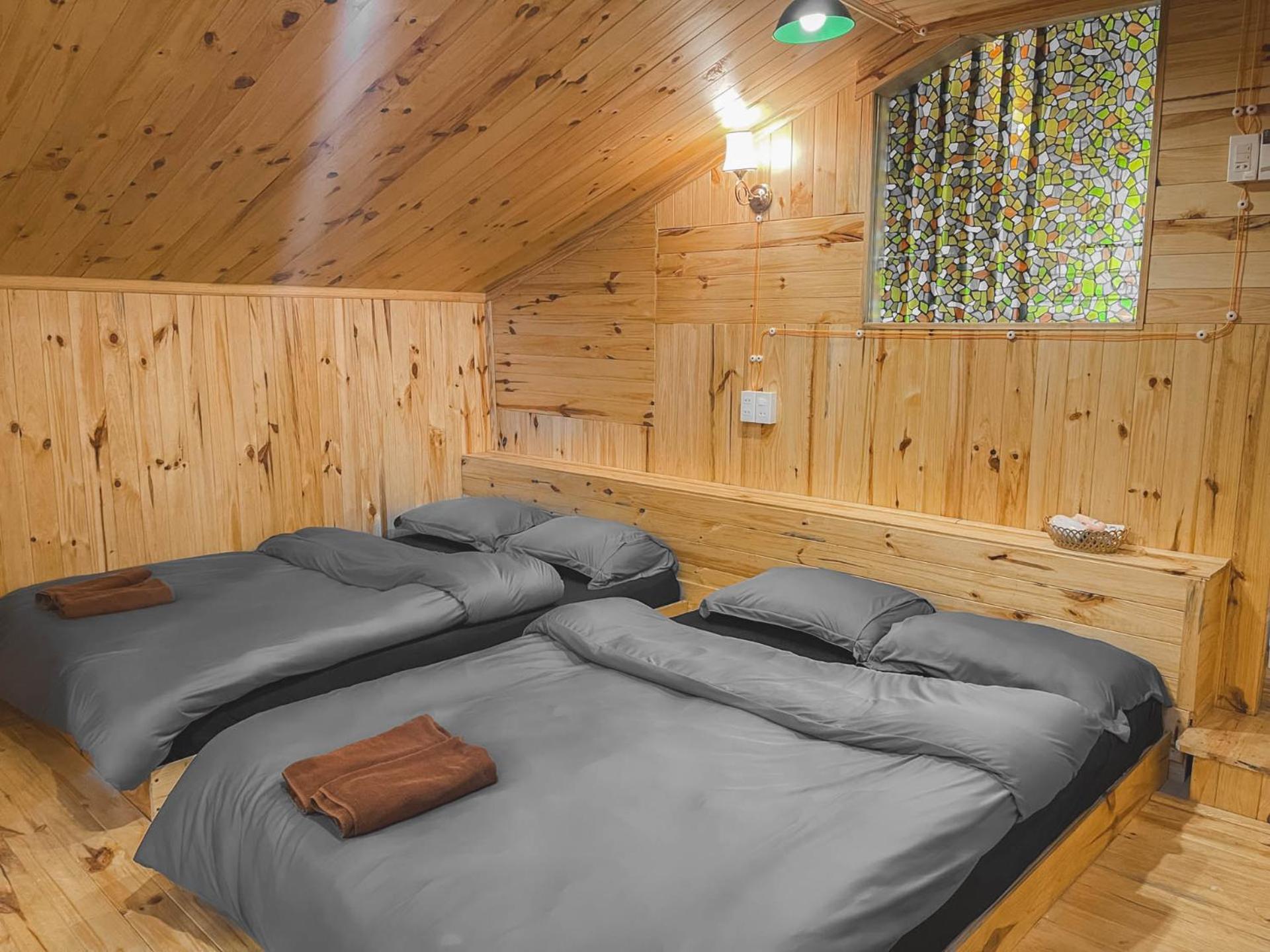 Ziczac Homestay Dalat Exteriér fotografie